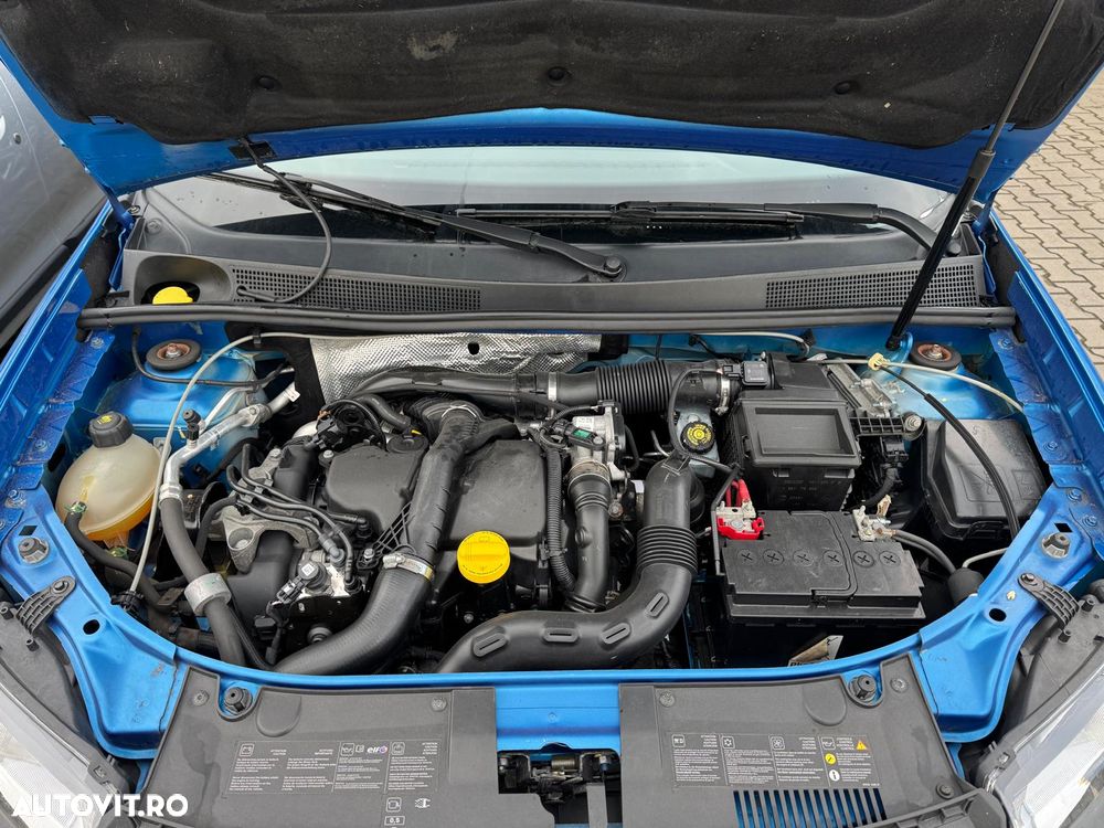 Dacia Sandero 1.5 dCI Stepway - 13