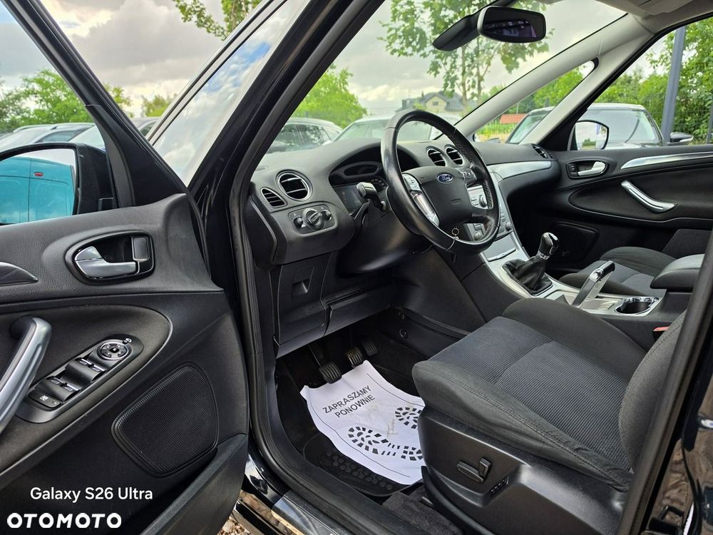 Ford S-Max - 27