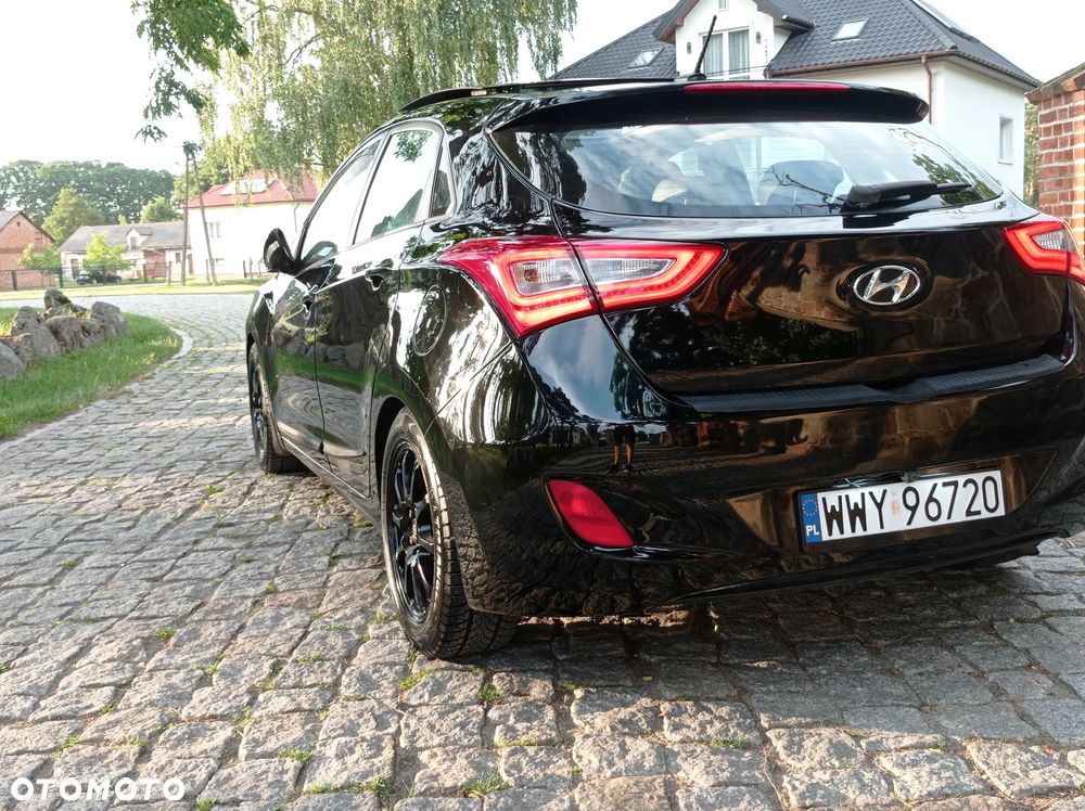 Hyundai i30 1.6 GDI Premium - 10