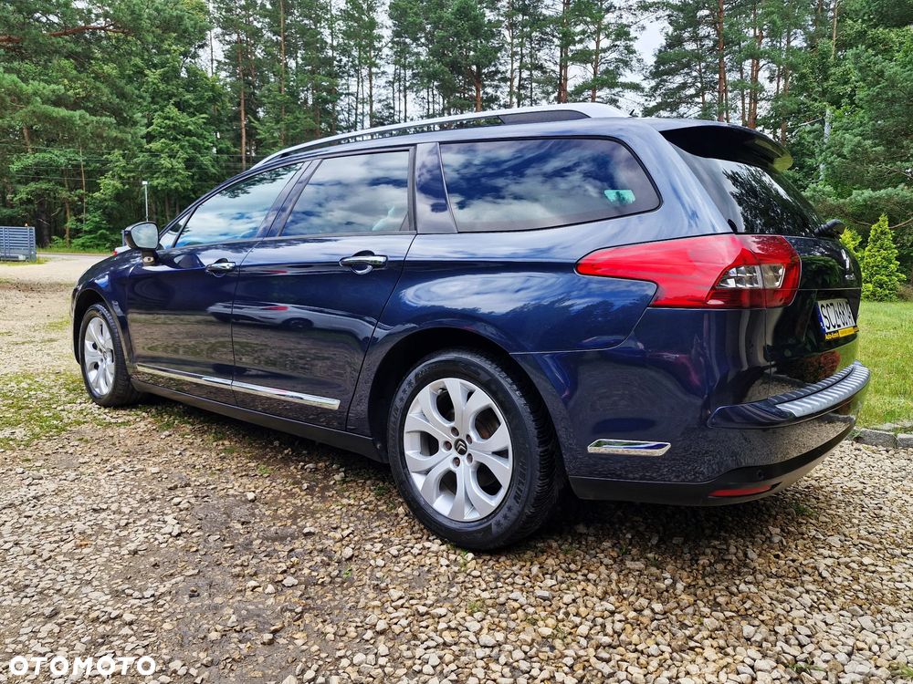 Citroën C5 2.0 HDi Exclusive - 16