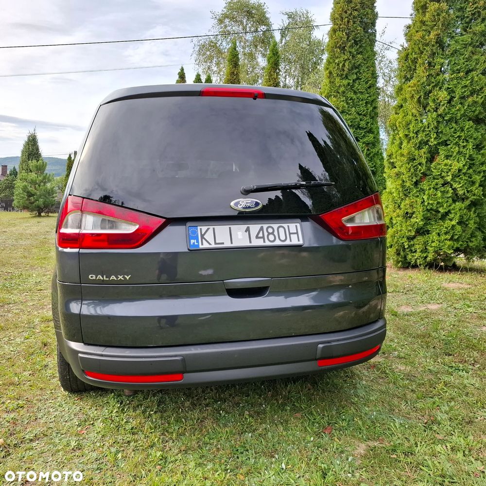 Ford Galaxy 2.0 TDCi Ghia - 2