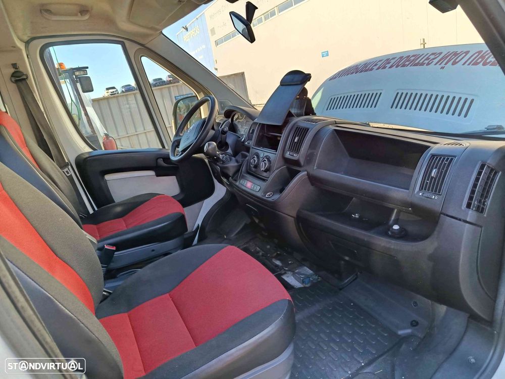 Carro MOT: F1AE3481D FIAT DUCATO 3 VAN 2013 2.3D 131CV ???? BRANCO DIESEL - 3