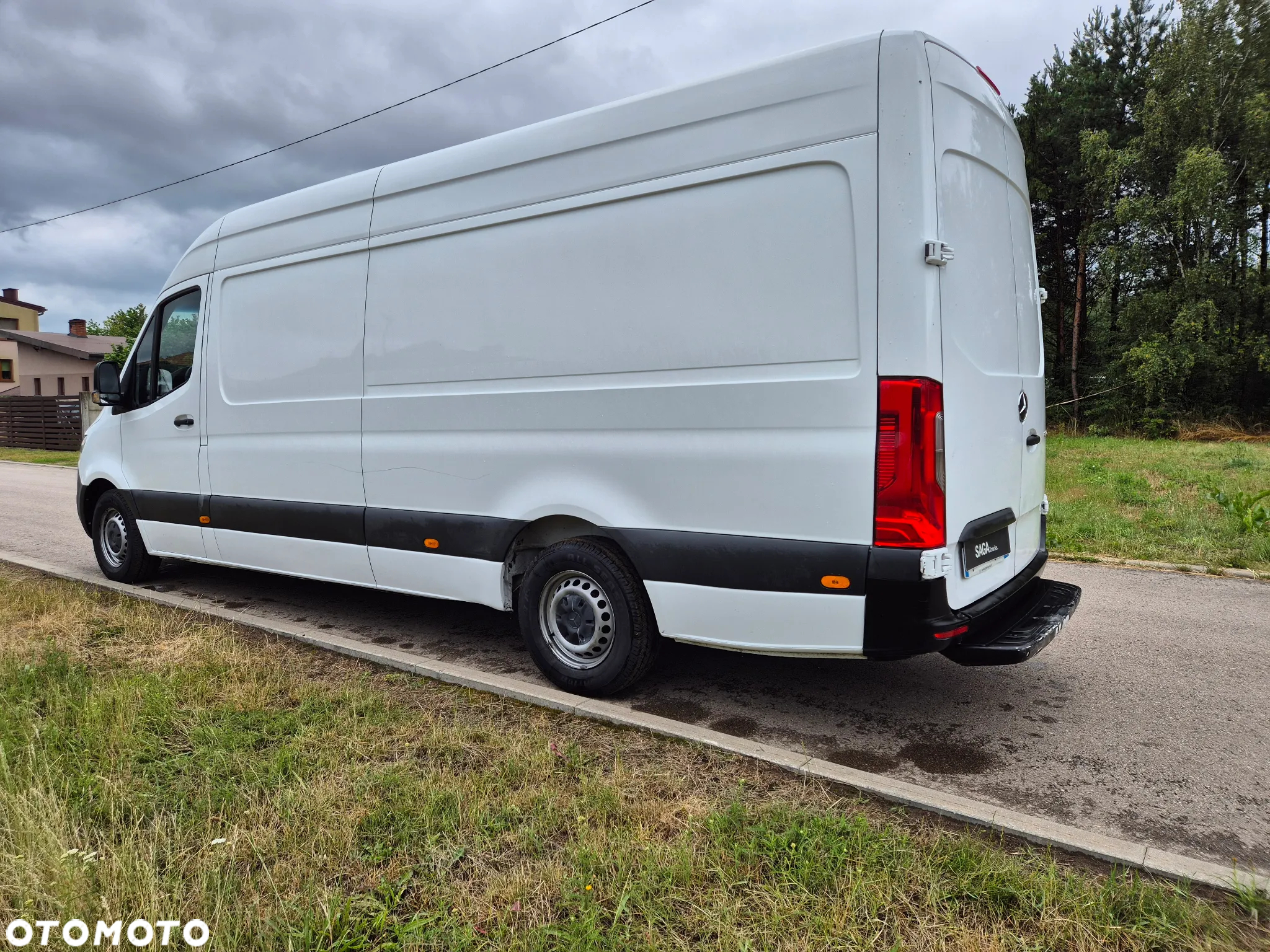 Mercedes-Benz Mercedes-Benz Sprinter 314 Long Euro 6 - 4
