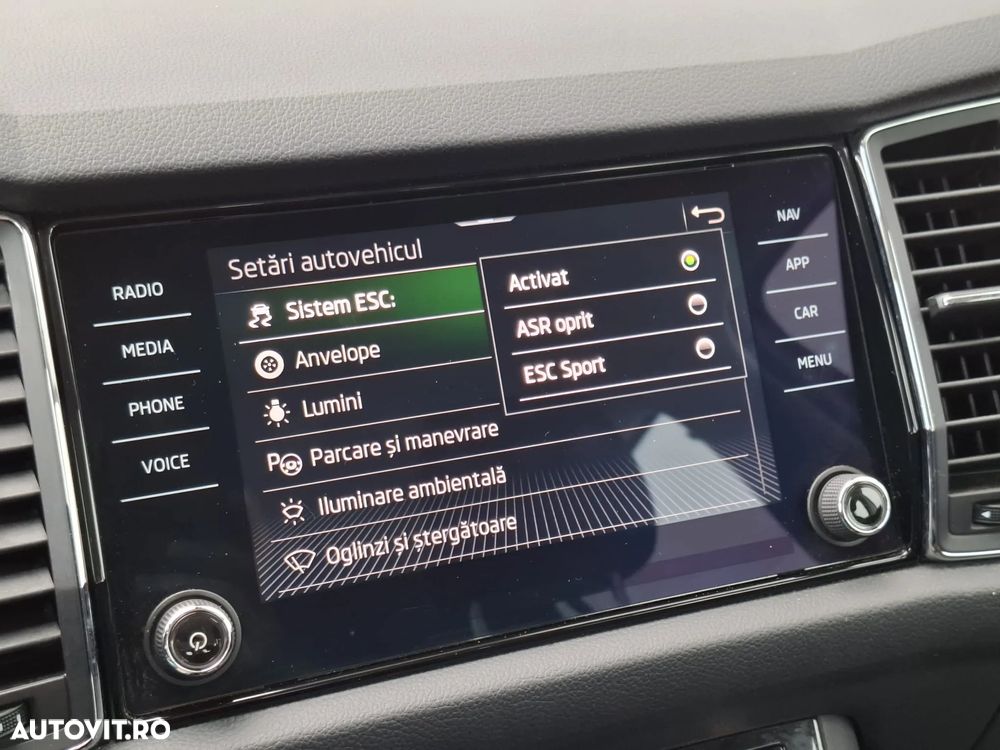 Skoda Kodiaq 2.0 TDI 4X4 DSG Ambition - 24