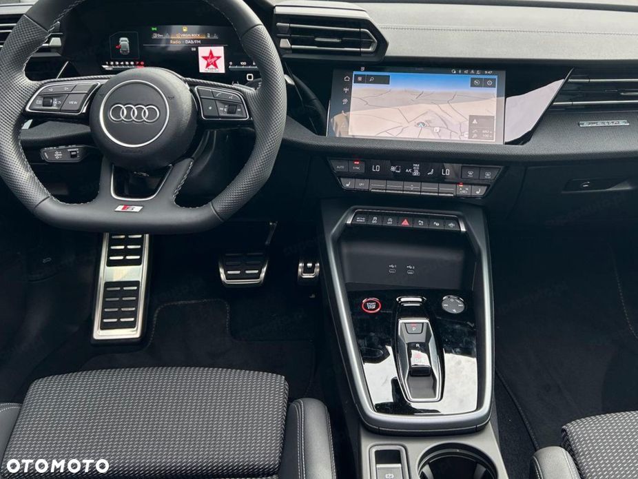 Audi S3 Sportback TFSI Quattro S tronic - 10