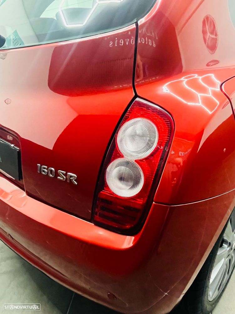 Nissan Micra 1.6 160SR - 23