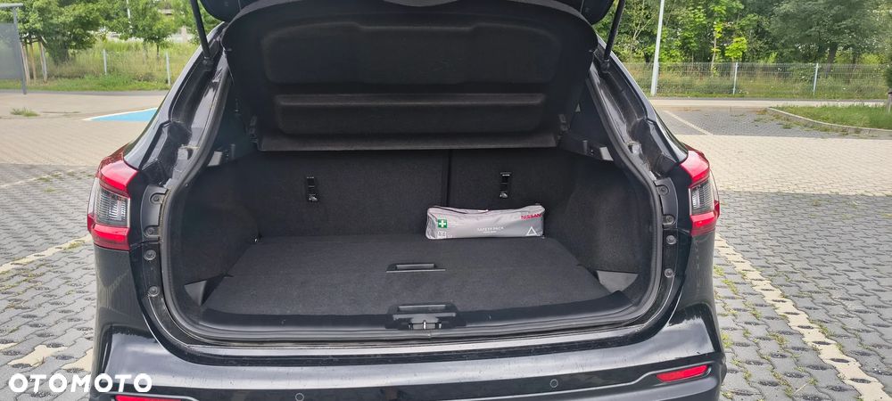 Nissan Qashqai 1.2 DIG-T N-Connecta Xtronic - 14