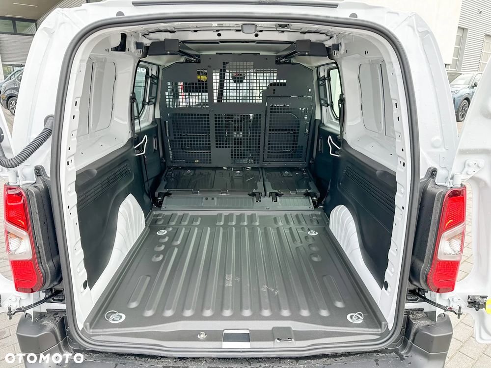 Opel Combo Brygadowy Składany Długi automat - 11