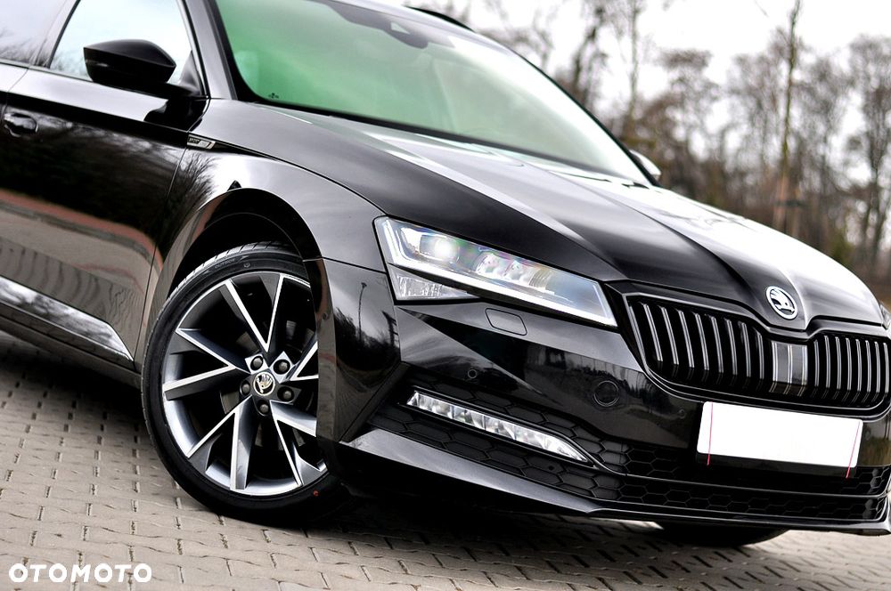 Skoda Superb 1.5 TSI DSG Sportline - 6