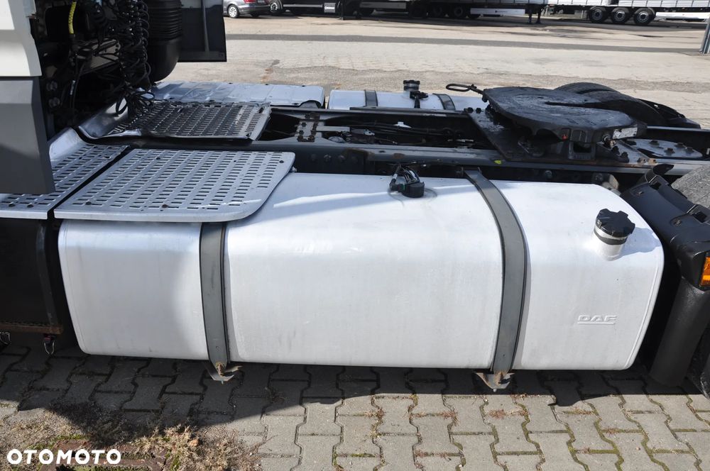 DAF XF460 LOW DECK - 25