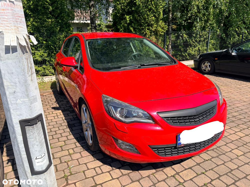 Opel Astra 1.4 Turbo 150 Jahre - 2