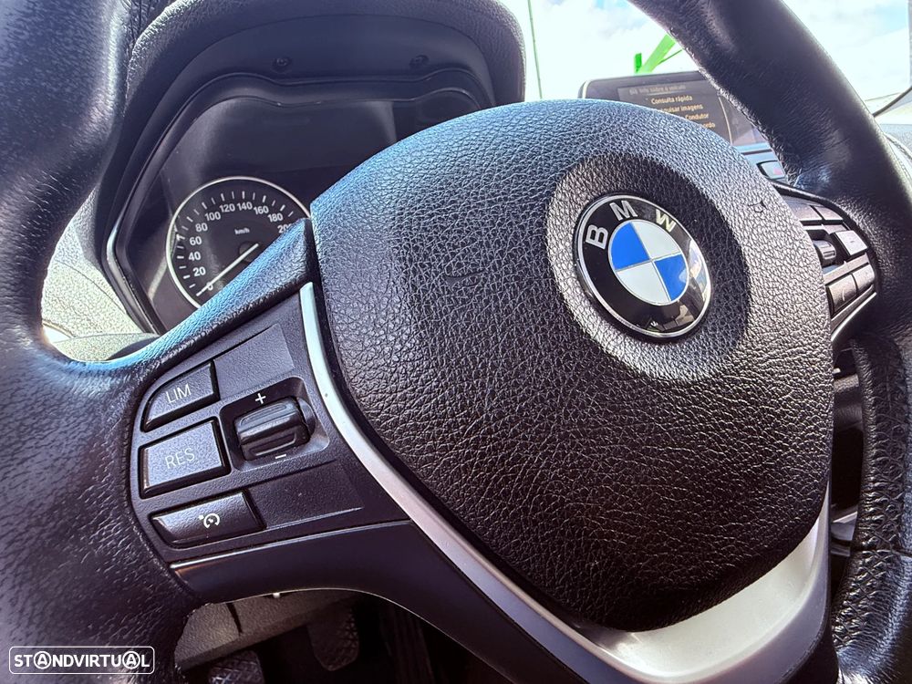 BMW 116 d EfficientDynamics Edition Urban Line - 23