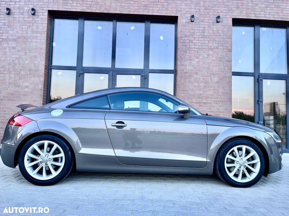 Audi TT 1.8 TFSI - 4