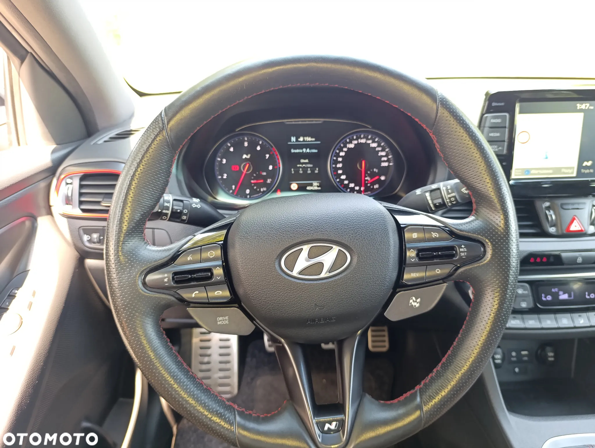 Hyundai i30 N Fastback 2.0 T-GDI Performance - 15