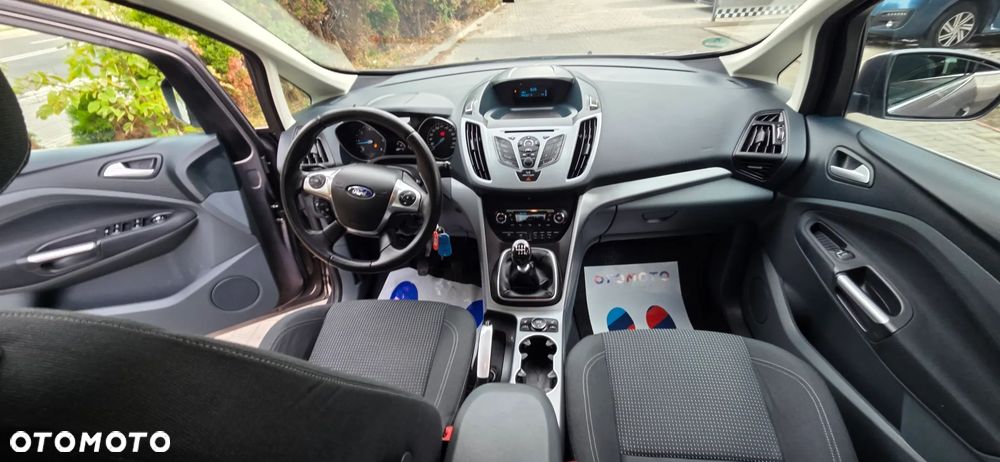 Ford C-MAX - 34