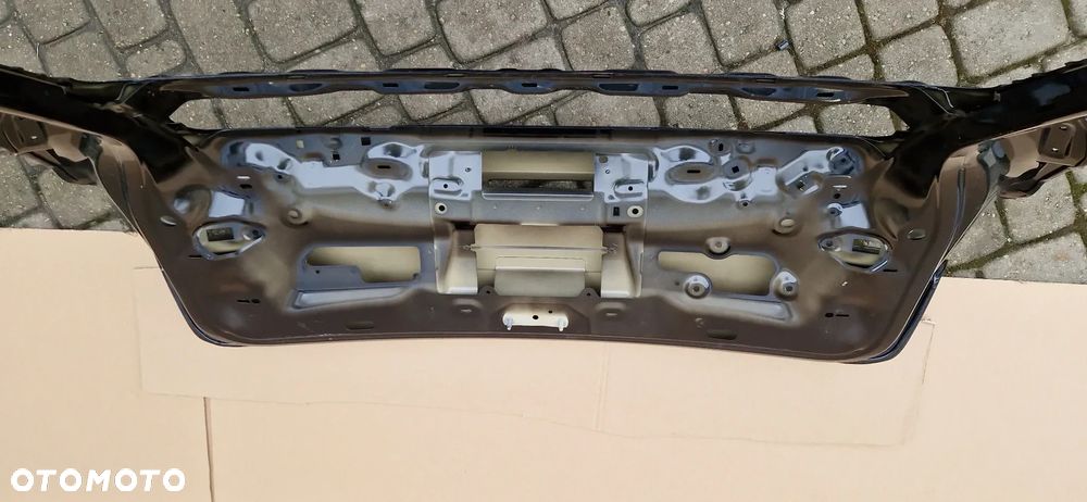AUDI Q4 E TRON SPORTBACK KLAPA BAGAŻNIKA TYŁ - 6