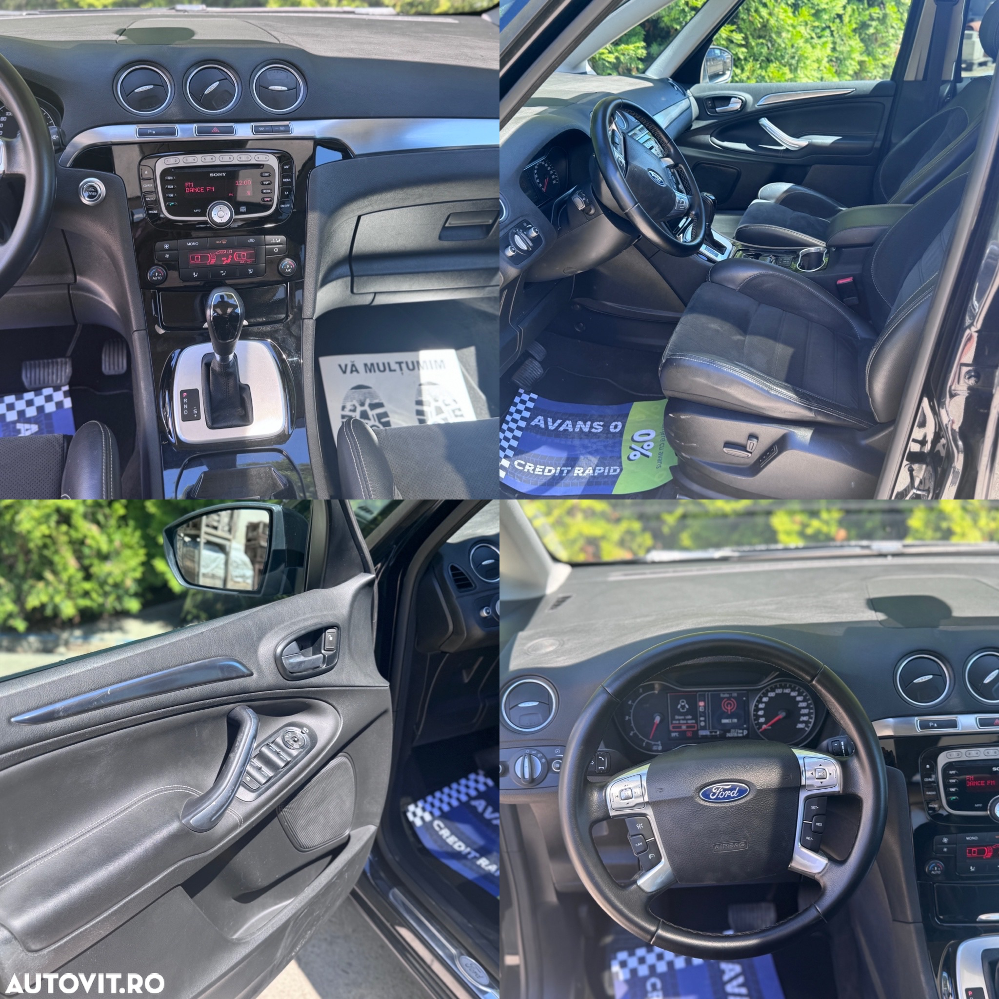 Ford Galaxy 2.0 TDCi DPF Aut. Titanium - 6
