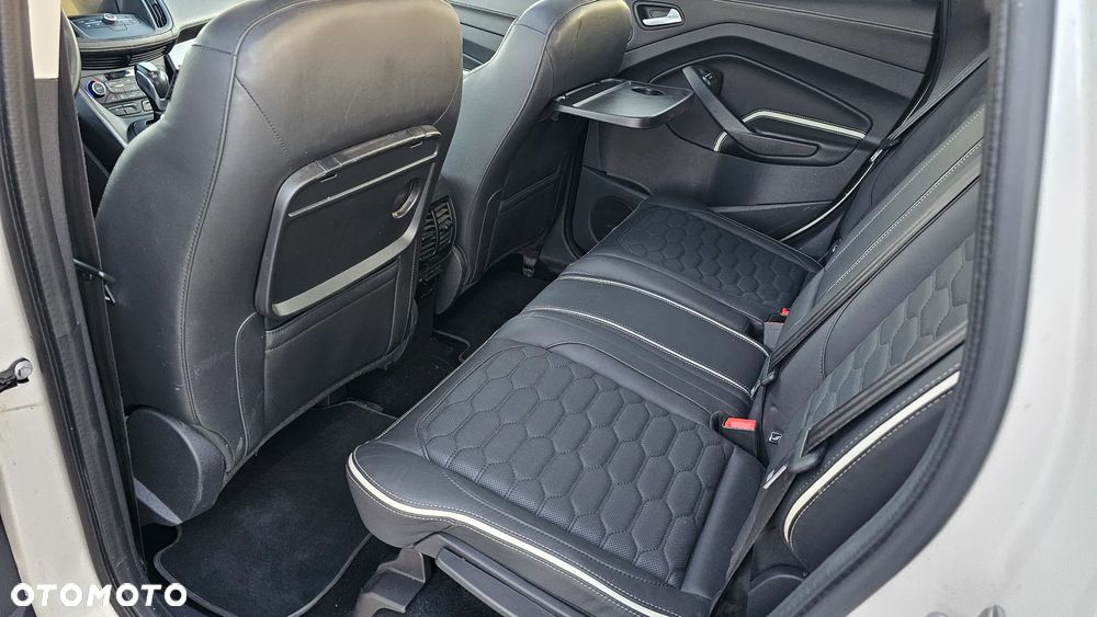 Ford Kuga 2.0 TDCi 4x4 Vignale - 14