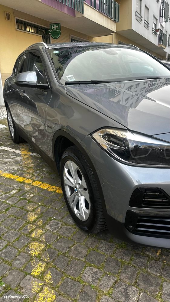 BMW X2 20 d xDrive Auto - 14