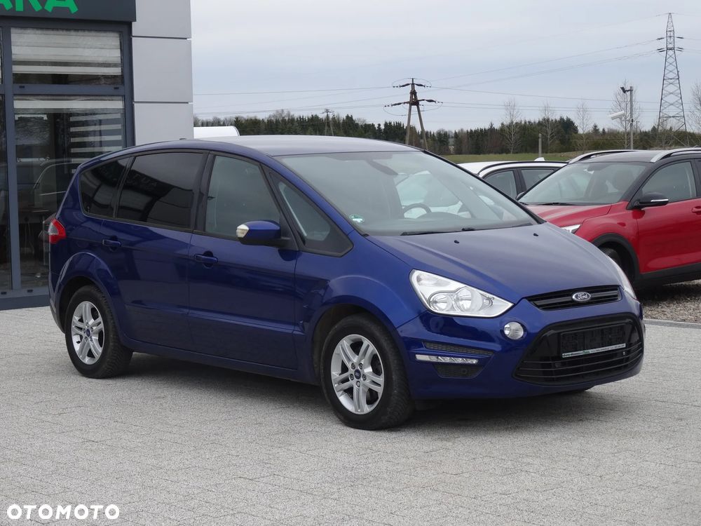 Ford S-Max - 2