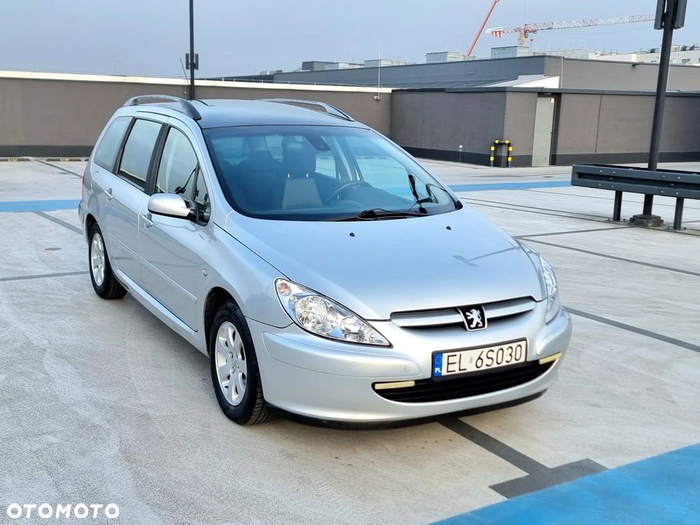 Peugeot 307 1.6 XT Premium - 36