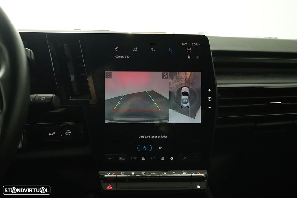 Renault Austral 1.3 Mild Hybrid Iconic Auto - 12