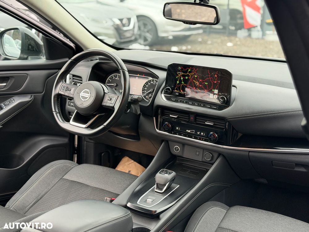 Nissan Qashqai 1.3 DIG-T MHEV Xtronic N-Connecta - 7