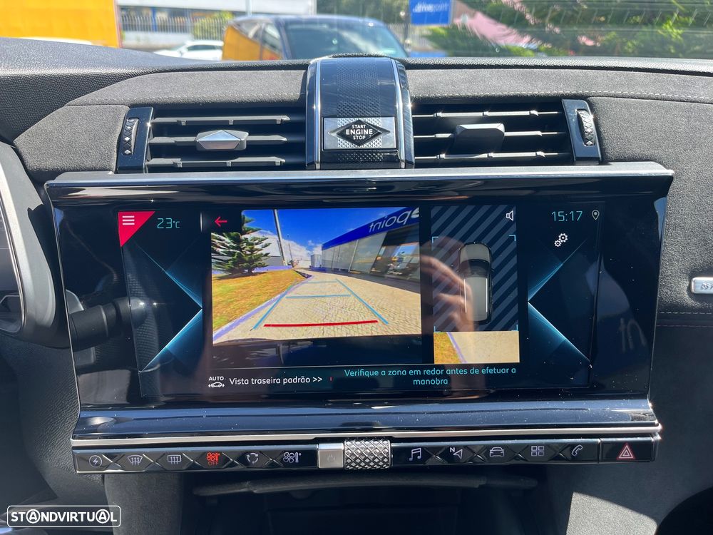 DS DS7 Crossback E-Tense Performance Line EAT8 - 54