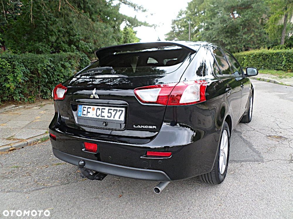 Mitsubishi Lancer 1.8 Instyle NAVI - 34