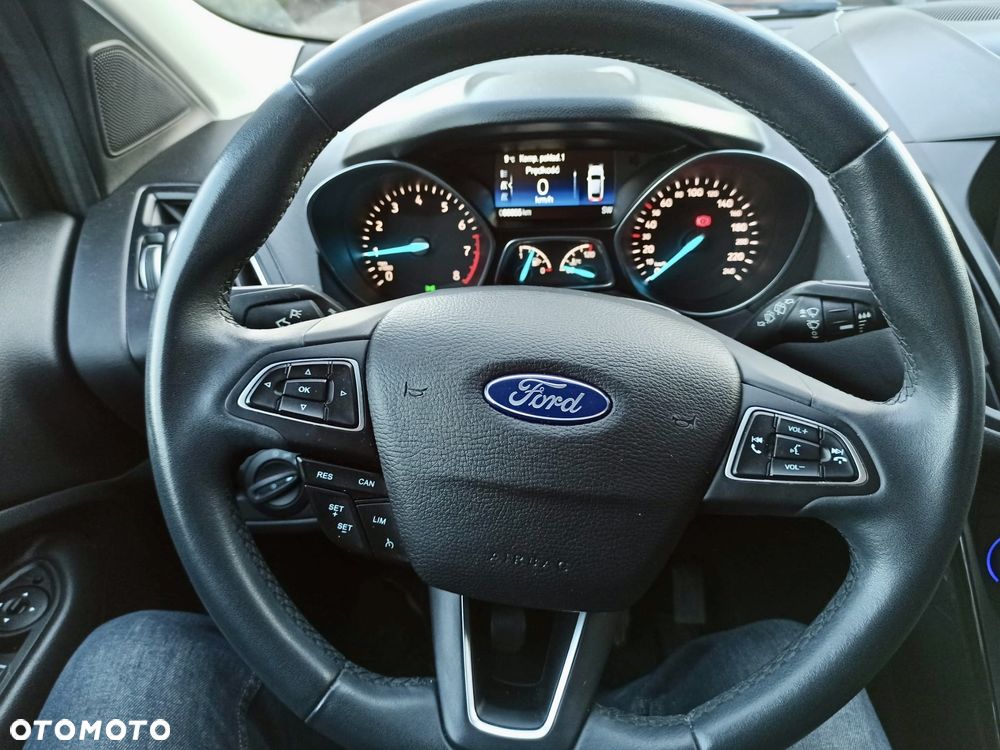 Ford Kuga - 14