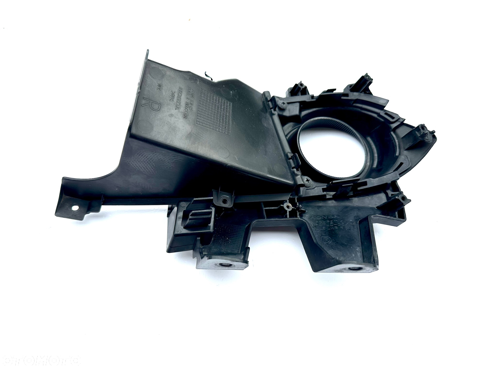 HONDA ACCORD VIII LIFT 2011 - 2015 ZAŚLEPKA WLOT KRATKA PRAWA R ORYGINAŁ OE - 6