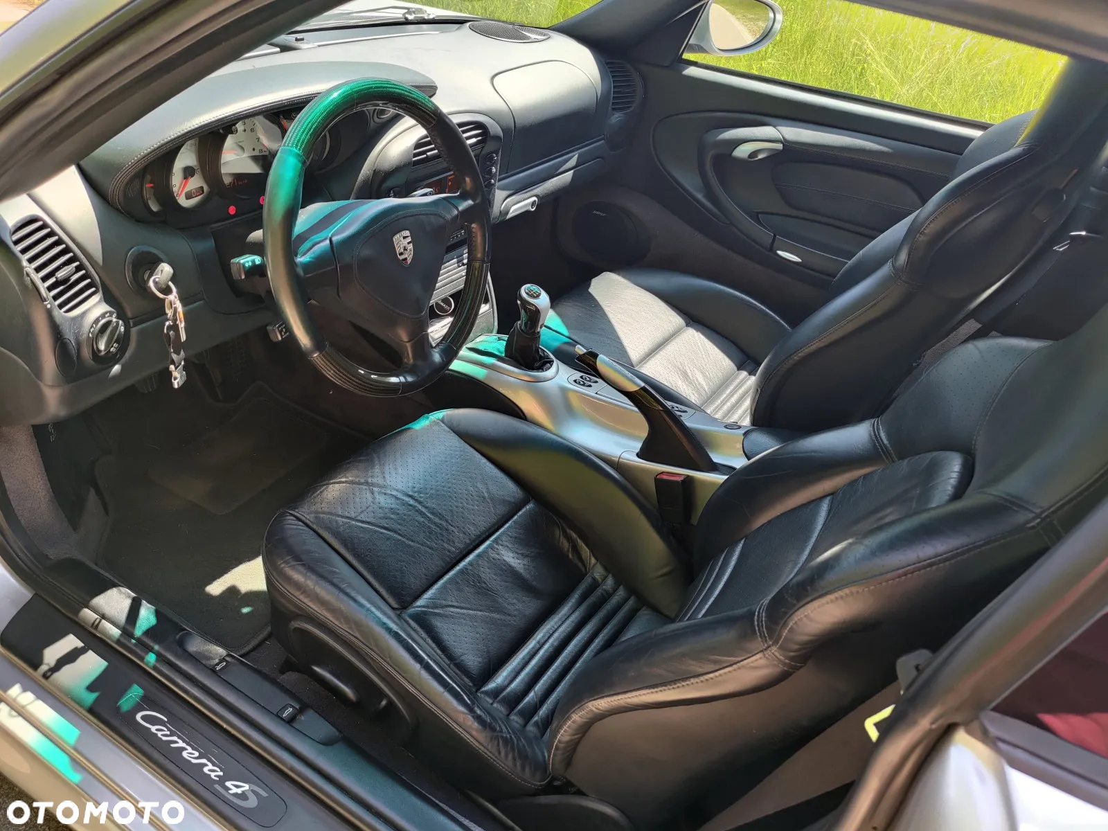 Porsche 911 Carrera 4S - 16