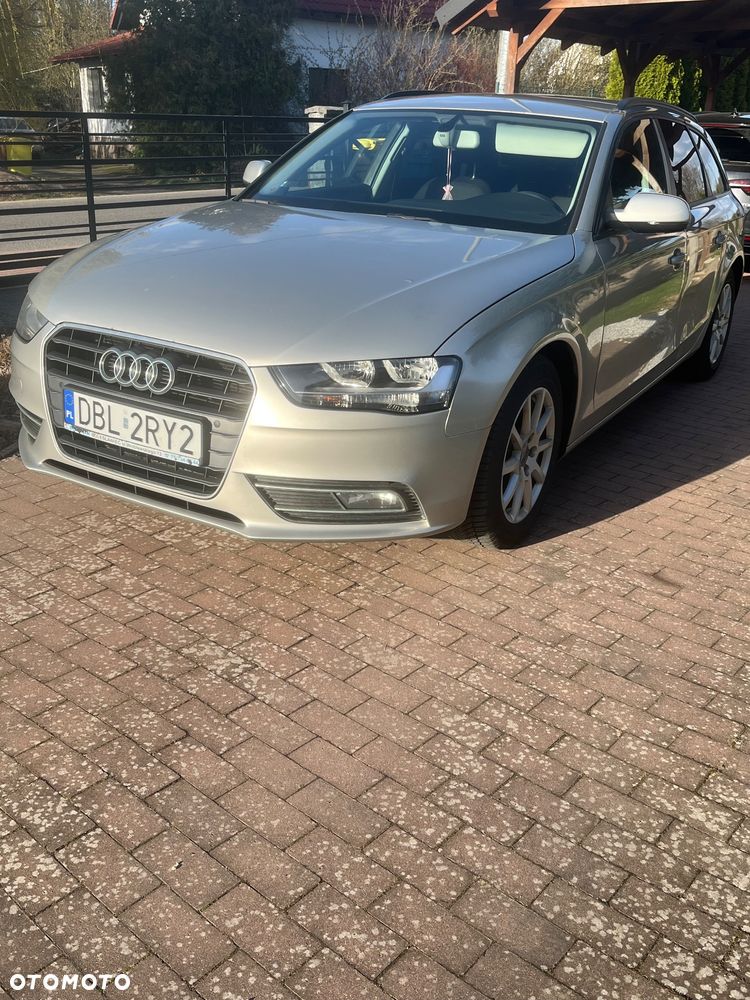 Audi A4 Avant 2.0 TDI ultra - 6