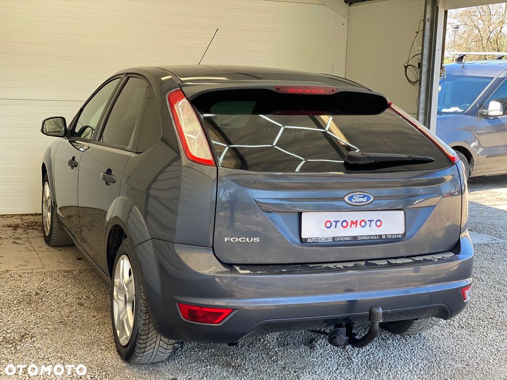 Ford Focus 1.6 Amber X - 4