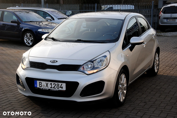 Kia Rio 1.4 ISG Dream Team Edition