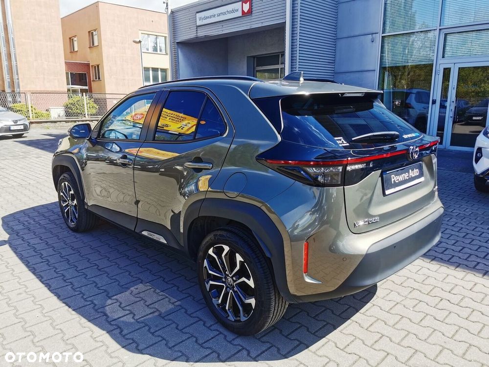 Toyota Yaris Cross Hybrid 1.5 Style - 3