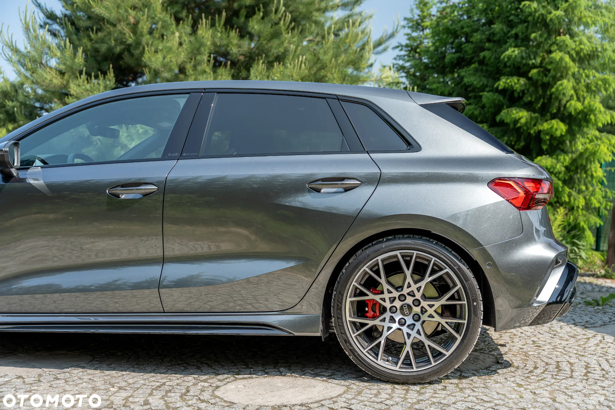 Audi RS3 TFSI Quattro S tronic - 17