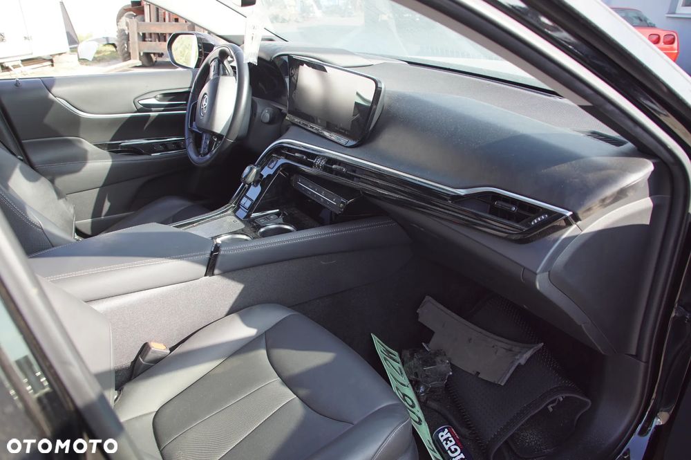 Auto na części 692106889 Toyota Mirai II 2021 42 tyś km drzwi maska deska silnik skrzynia błotnik lampa moduł sterownik komputer szyba - 27