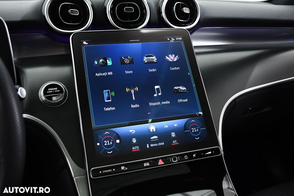 Mercedes-Benz GLC 200 4Matic 9G-TRONIC Edition Avantgarde - 21