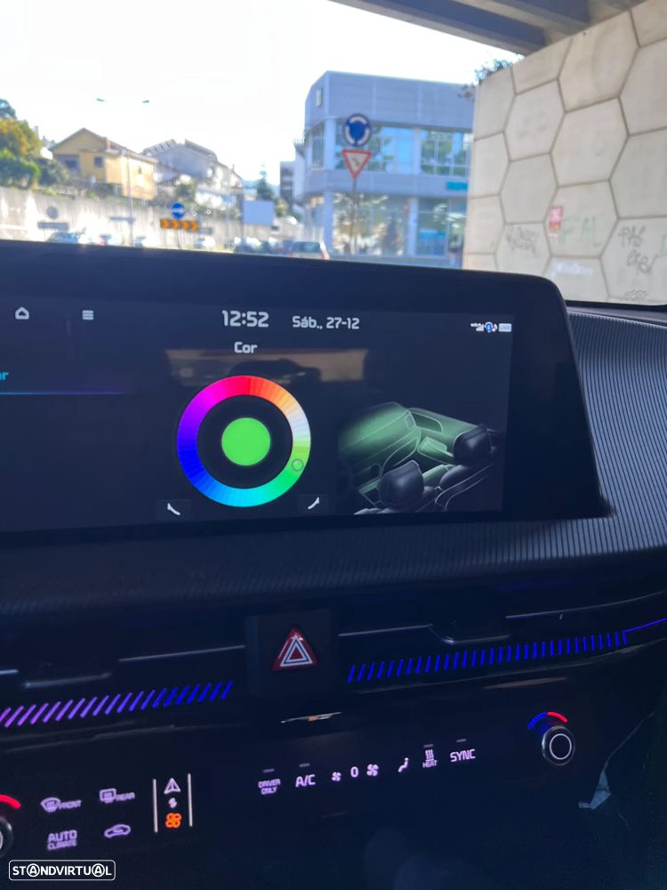 Kia EV6 77.4 kWh GT-Line - 14