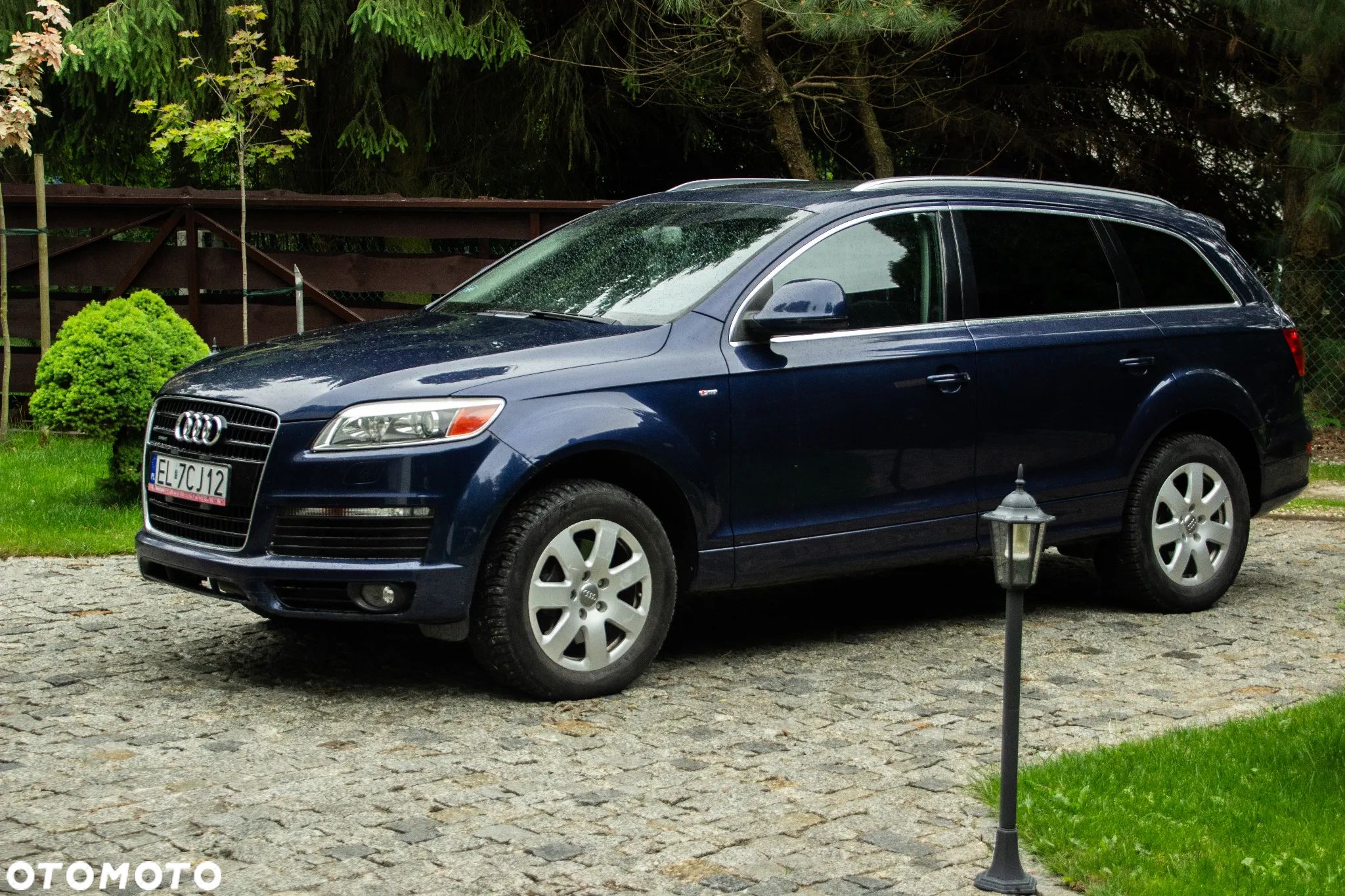 Audi Q7 4.2 FSI Quattro Tiptronic - 1