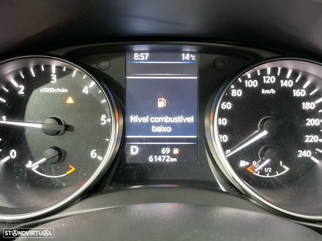 Nissan Qashqai 1.5 dCi Business Edition DCT - 3