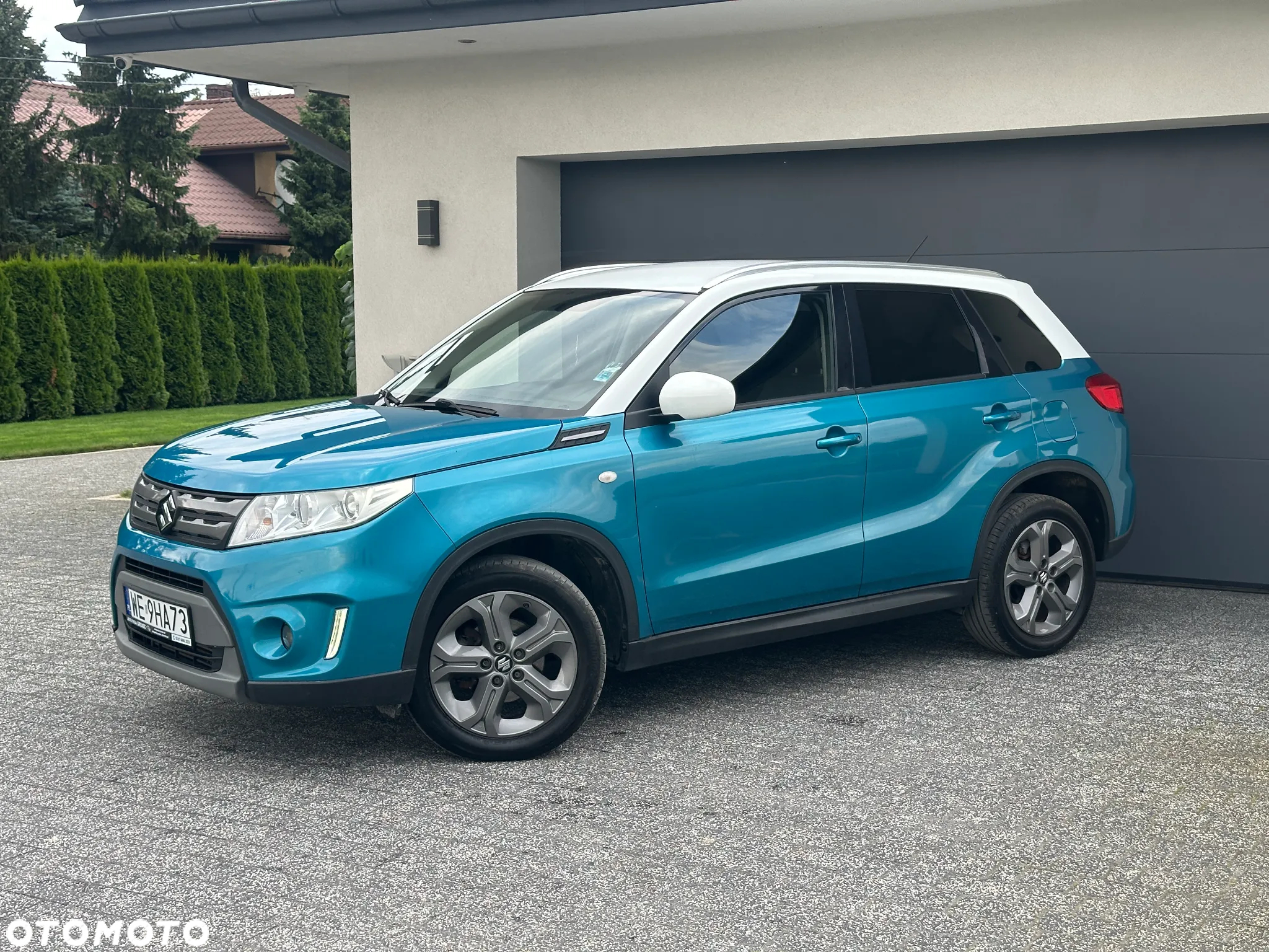 Suzuki Vitara 1.6 DDiS (4x2) Comfort+ - 5