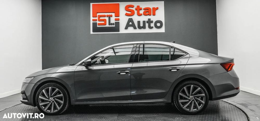 Skoda Octavia 2.0 TDI DSG 4X4 Style - 9