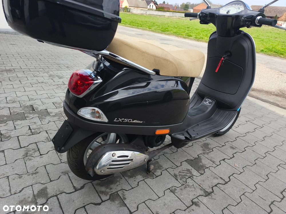 Piaggio Vespa - 6