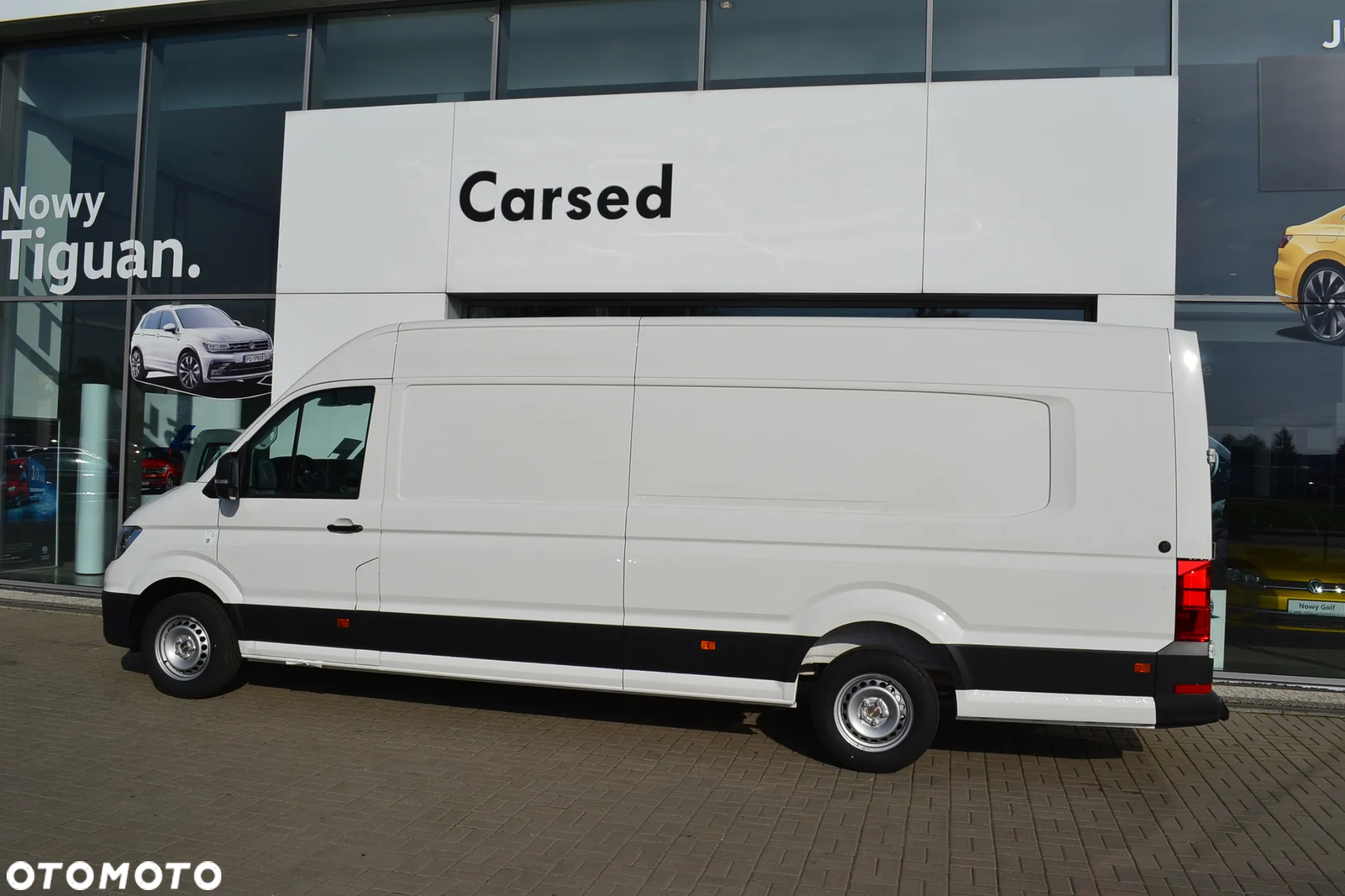 Volkswagen Crafter - 5