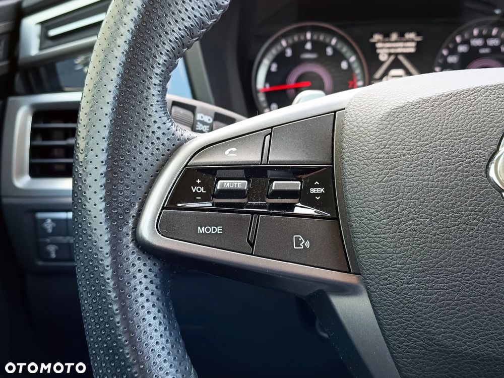 SsangYong/KGM Korando 1.5 T-GDI Quartz 2WD - 22