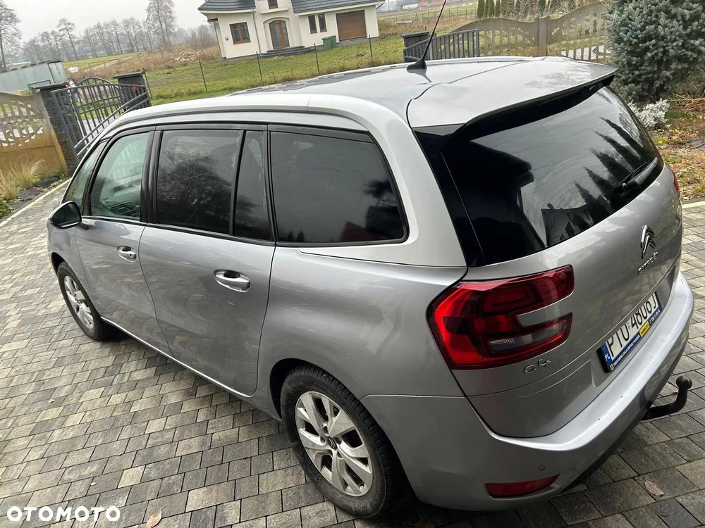 Citroën C4 Picasso BlueHDi 120 SHINE - 14