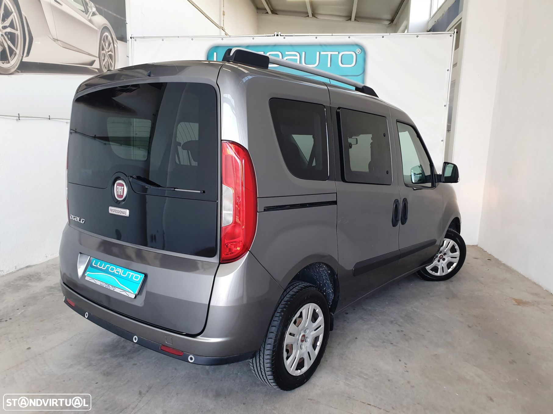 Fiat Doblo Combi 1.3 Multijet - 9
