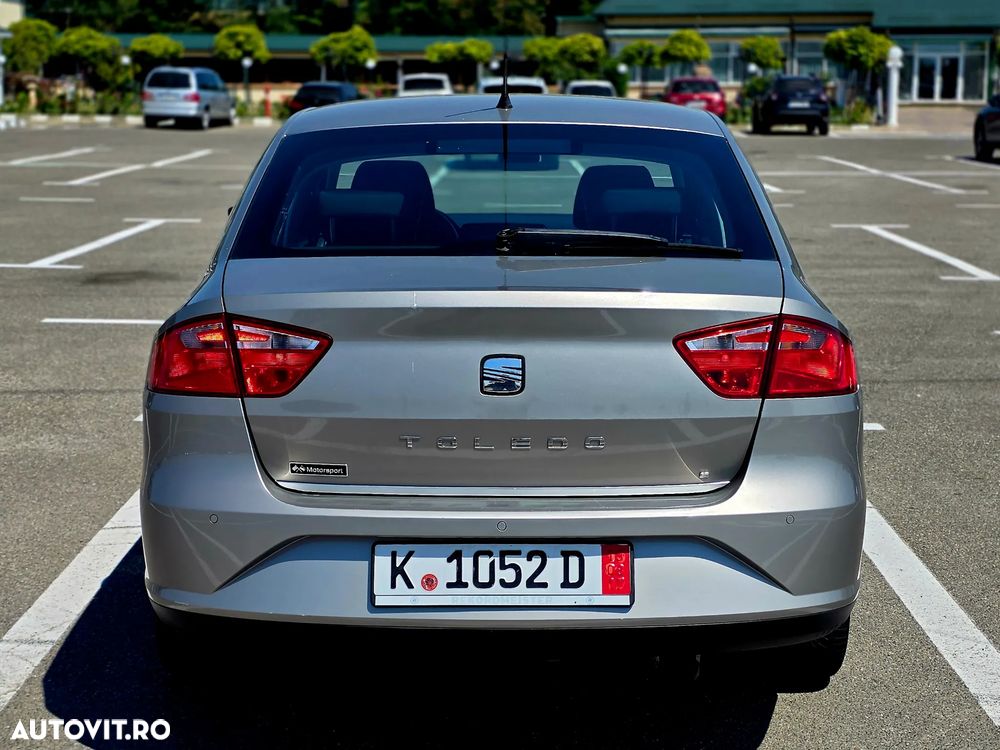 Seat Toledo 1.2 TSI 85 CP Reference - 5